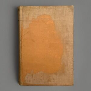 Cytherea 1922 Book By Joseph Hergesheimer Vintage